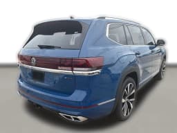 Volkswagen Atlas 2.0T SEL Premium R-Line 4MOTION 2025 — side view