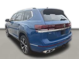 Volkswagen Atlas 2.0T SEL Premium R-Line 4MOTION 2025 — side view