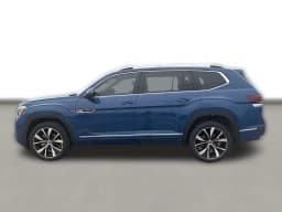 Volkswagen Atlas 2.0T SEL Premium R-Line 4MOTION 2025 — side view