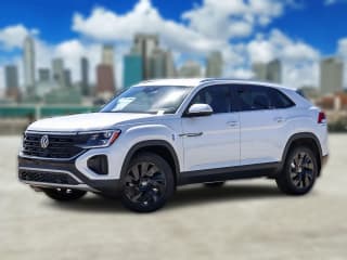 Volkswagen Atlas Cross Sport 2.0T SE w/Technology 4MOTION Volkswagen Atlas Cross Sport 2.0T SE w/Technology 4MOTION