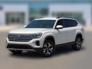 Volkswagen Atlas 2.0T SE w/Technology 4MOTION Volkswagen Atlas 2.0T SE w/Technology 4MOTION