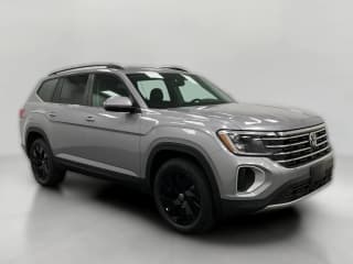 Volkswagen Atlas 2.0T SE w/Technology 4MOTION Volkswagen Atlas 2.0T SE w/Technology 4MOTION