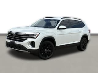 Volkswagen Atlas 2.0T SE w/Technology FWD Volkswagen Atlas 2.0T SE w/Technology FWD
