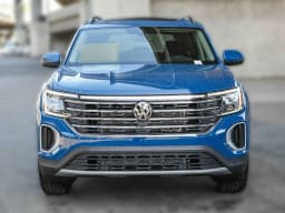 Volkswagen Atlas 2.0T SE w/Technology FWD 2026 — side view