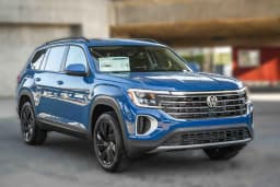 Volkswagen Atlas 2.0T SE w/Technology FWD 2026 — side view