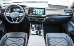 Volkswagen Atlas 2.0T SE w/Technology FWD 2026 — side view