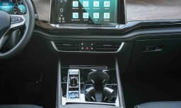 Volkswagen Atlas 2.0T SE w/Technology FWD 2026 — side view