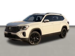 Volkswagen Atlas 2.0T SE w/Technology FWD Volkswagen Atlas 2.0T SE w/Technology FWD