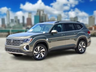 Volkswagen Atlas 2.0T SE w/Technology FWD Volkswagen Atlas 2.0T SE w/Technology FWD