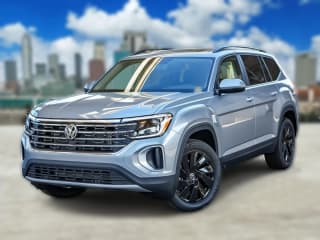 Volkswagen Atlas 2.0T SE w/Technology FWD Volkswagen Atlas 2.0T SE w/Technology FWD