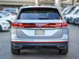 Volkswagen Atlas 2.0T SE w/Technology FWD 2026 — side view