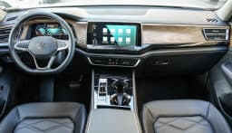 Volkswagen Atlas 2.0T SE w/Technology FWD 2026 — side view