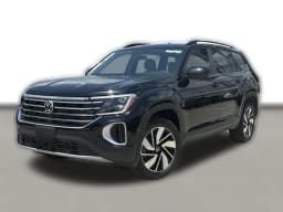 Volkswagen Atlas 2.0T SE w/Technology FWD 2026 — side view