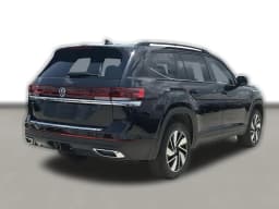 Volkswagen Atlas 2.0T SE w/Technology FWD 2026 — side view