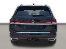 Volkswagen Atlas 2.0T SE w/Technology FWD 2026 — side view