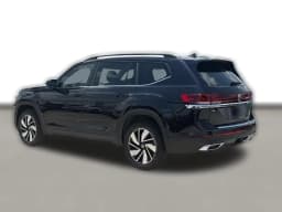 Volkswagen Atlas 2.0T SE w/Technology FWD 2026 — side view