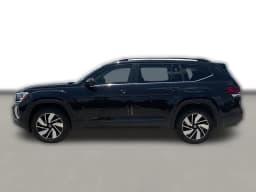 Volkswagen Atlas 2.0T SE w/Technology FWD 2026 — side view