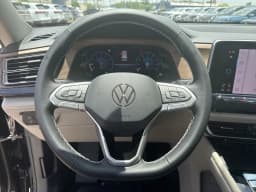 Volkswagen Atlas 2.0T SE w/Technology FWD 2026 — side view