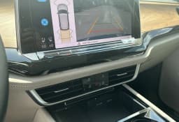 Volkswagen Atlas 2.0T SE w/Technology FWD 2026 — side view