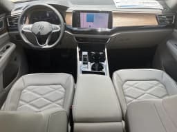 Volkswagen Atlas 2.0T SE w/Technology FWD 2026 — side view