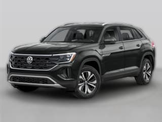 Volkswagen Atlas Cross Sport 2.0T SE w/Technology 4MOTION Volkswagen Atlas Cross Sport 2.0T SE w/Technology 4MOTION
