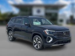 Volkswagen Atlas 2.0T SE w/Technology 4MOTION 2026 — side view