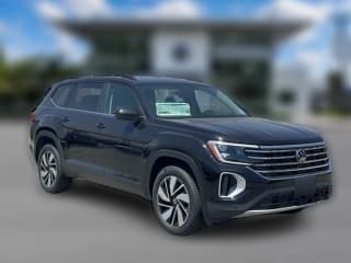 Volkswagen Atlas 2.0T SE w/Technology 4MOTION Volkswagen Atlas 2.0T SE w/Technology 4MOTION
