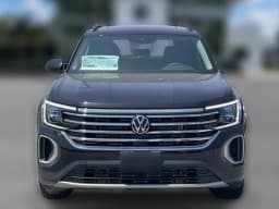 Volkswagen Atlas 2.0T SE w/Technology 4MOTION 2026 — side view