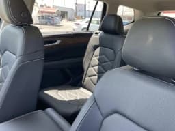 Volkswagen Atlas 2.0T SE w/Technology 4MOTION 2026 — side view