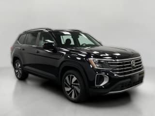 Volkswagen Atlas 2.0T SE w/Technology 4MOTION Volkswagen Atlas 2.0T SE w/Technology 4MOTION