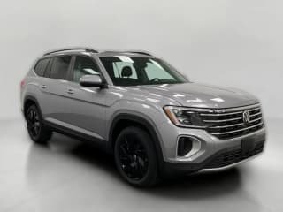 Volkswagen Atlas 2.0T SE w/Technology 4MOTION Volkswagen Atlas 2.0T SE w/Technology 4MOTION
