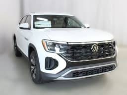 Volkswagen Atlas Cross Sport 2.0T SE 4MOTION 2026 — side view