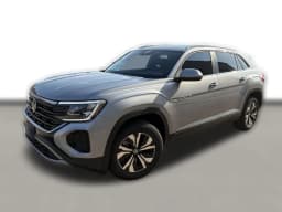 Volkswagen Atlas Cross Sport 2.0T SE 4MOTION 2026 — side view