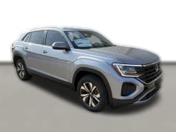 Volkswagen Atlas Cross Sport 2.0T SE 4MOTION 2026 — side view