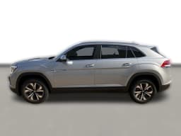 Volkswagen Atlas Cross Sport 2.0T SE 4MOTION 2026 — side view