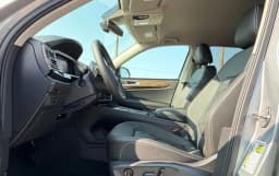 Volkswagen Atlas 2.0T SE 4MOTION 2026 — side view