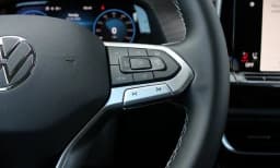 Volkswagen Atlas 2.0T SE 4MOTION 2026 — side view