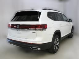 Volkswagen Atlas 2.0T SE 4MOTION 2026 — side view