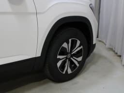 Volkswagen Atlas 2.0T SE 4MOTION 2026 — side view