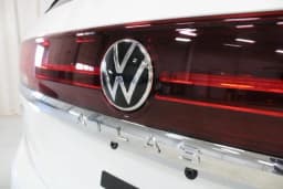 Volkswagen Atlas 2.0T SE 4MOTION 2026 — side view