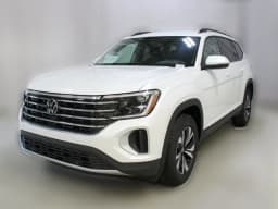 Volkswagen Atlas 2.0T SE 4MOTION 2026 — side view