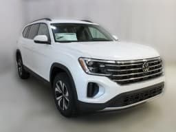 Volkswagen Atlas 2.0T SE 4MOTION 2026 — side view
