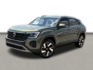 Volkswagen Atlas Cross Sport 2.0T SE w/Technology FWD Volkswagen Atlas Cross Sport 2.0T SE w/Technology FWD