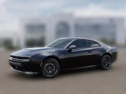 Dodge Charger Scat Pack 2-Door AWD 2026 — side view
