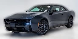 Dodge Charger Scat Pack 2-Door AWD 2026 — side view