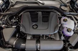 Dodge Charger Scat Pack 2-Door AWD 2026 — side view