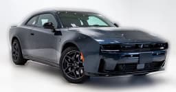 Dodge Charger Scat Pack 2-Door AWD 2026 — side view
