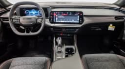 Dodge Charger Scat Pack 2-Door AWD 2026 — side view