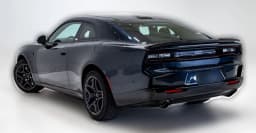 Dodge Charger Scat Pack 2-Door AWD 2026 — side view