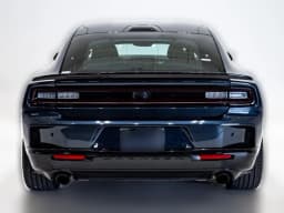 Dodge Charger Scat Pack 2-Door AWD 2026 — side view